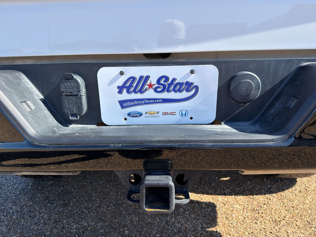 Used 2024 Chevrolet Silverado 1500 LT Trail Boss w/ Protection Package image 13