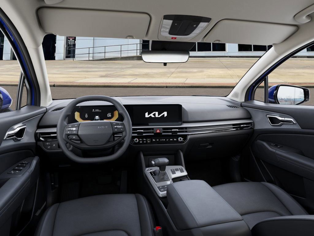 New 2026 Kia Sportage EX image 14