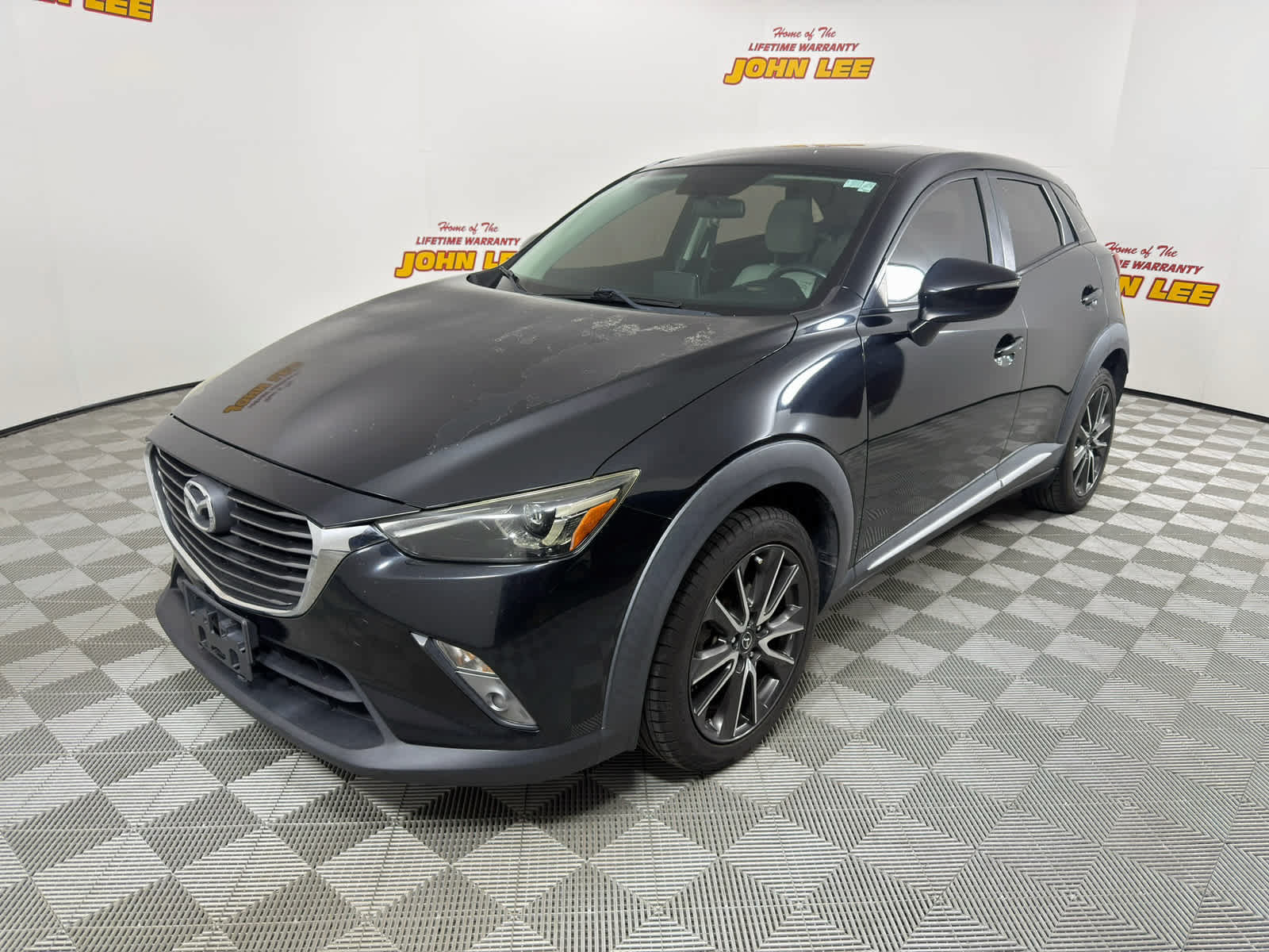 Used 2017 MAZDA CX-3 Grand Touring