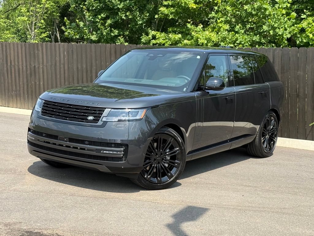 New 2026 Land Rover Range Rover Long Wheelbase SE AWD/4WD image 1