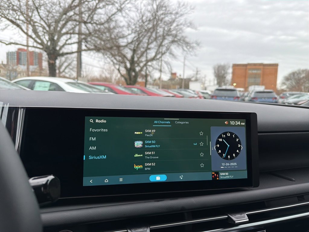 New 2026 Hyundai Santa Cruz SEL image 24