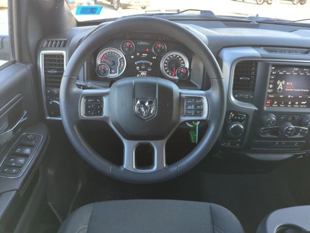 Used 2021 RAM 1500 Classic Warlock w/ Electronics Group image 19