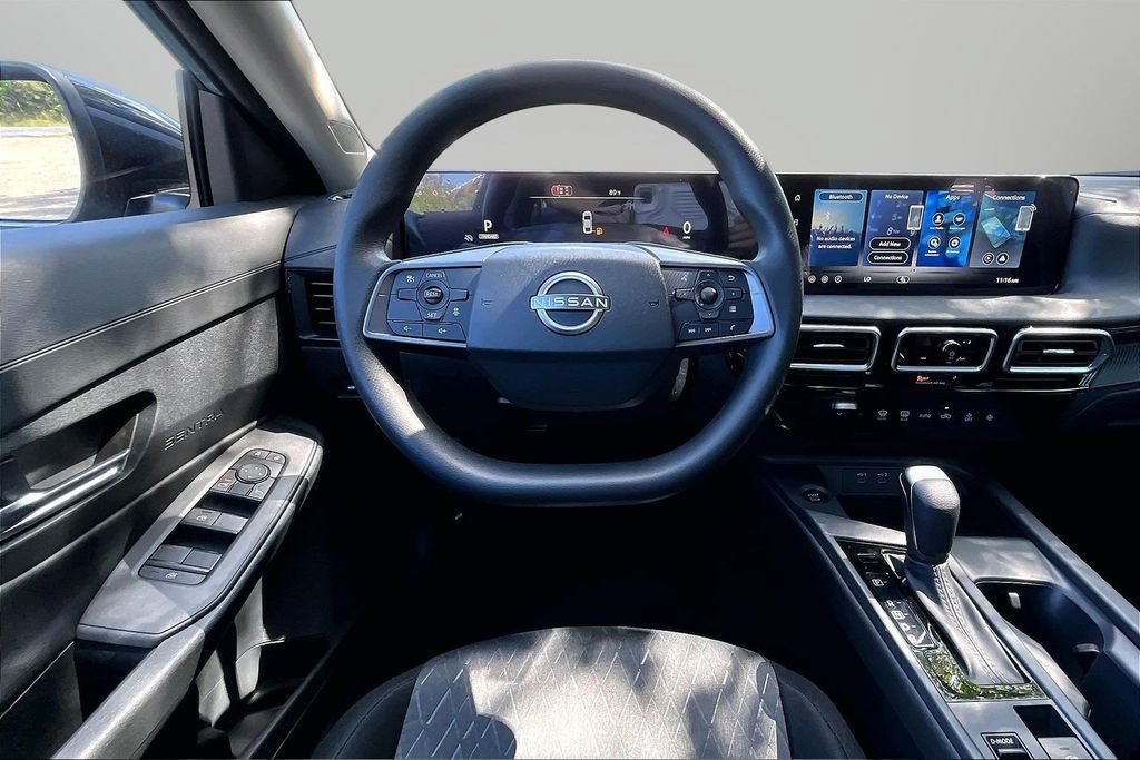 New 2026 Nissan Sentra SV FWD image 16