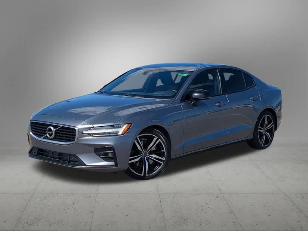 Used 2019 Volvo S60 T6 R-Design
