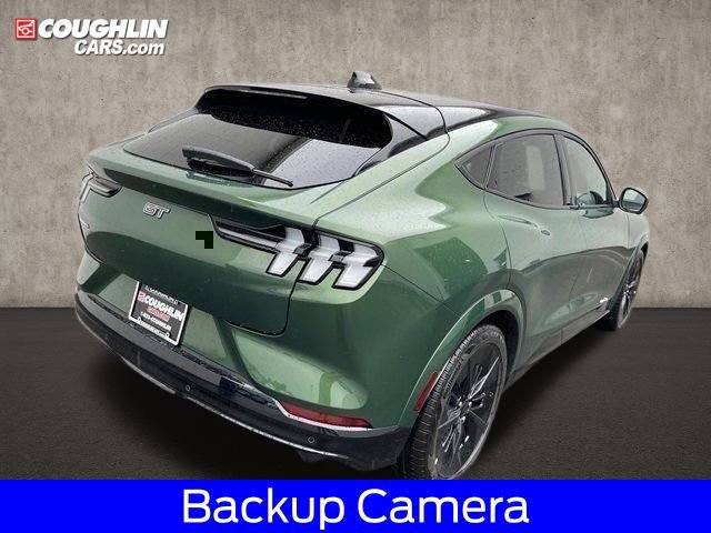 New 2025 Ford Mustang Mach-E GT w/ Interior Protection Package image 9