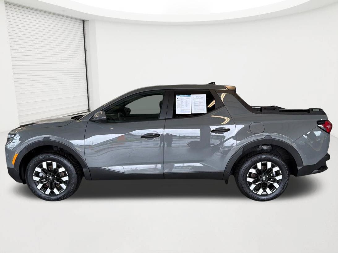 Certified 2026 Hyundai Santa Cruz SE AWD/4WD image 8
