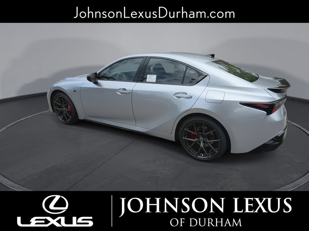 New 2026 Lexus IS 350 F Sport RWD image 6