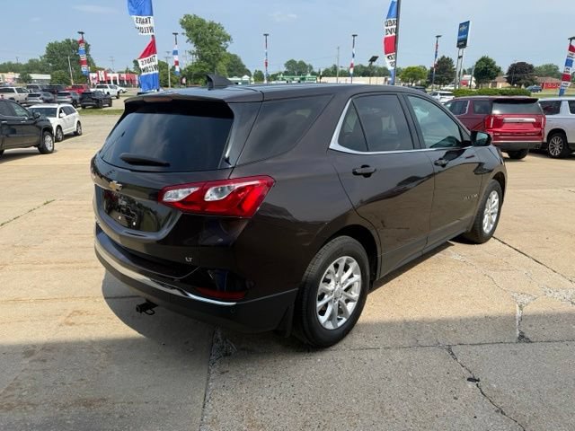 Used 2020 Chevrolet Equinox LT w/ Driver Convenience Package FWD image 5