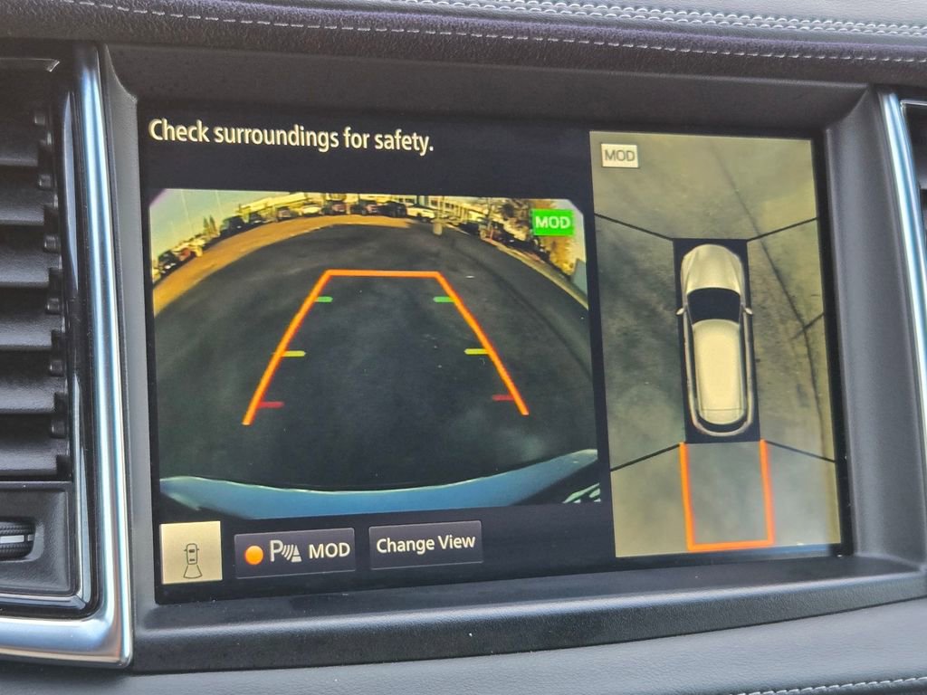 Used 2022 INFINITI QX50 Autograph image 19