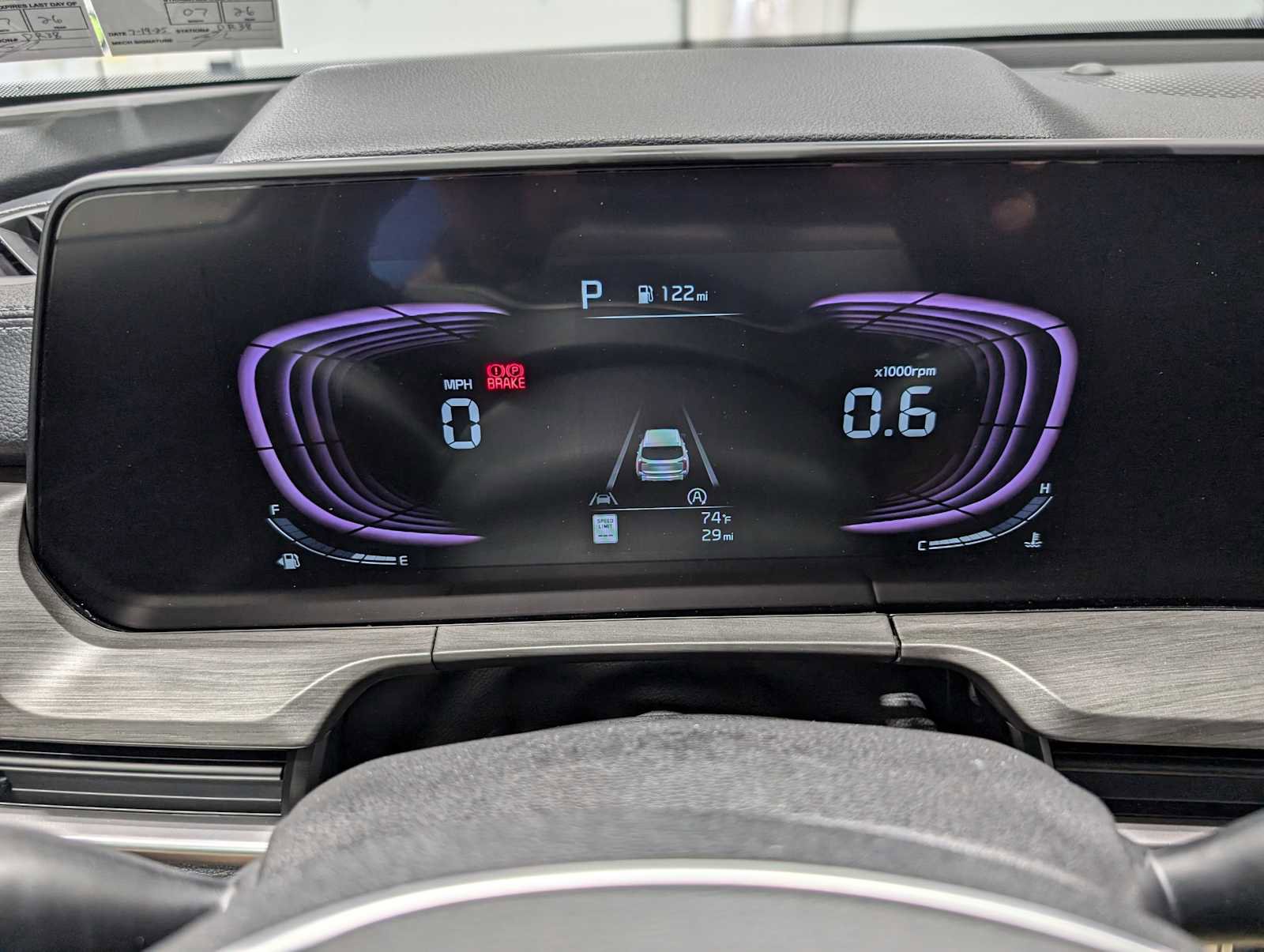 New 2025 Kia Telluride EX X-Line image 23