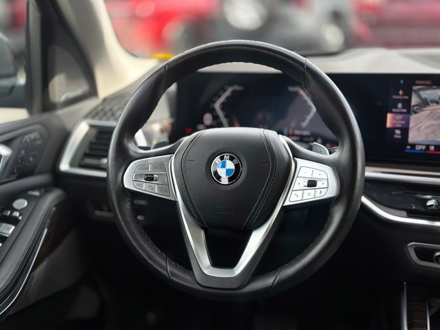 Used 2026 BMW X7 xDrive40i AWD/4WD image 21