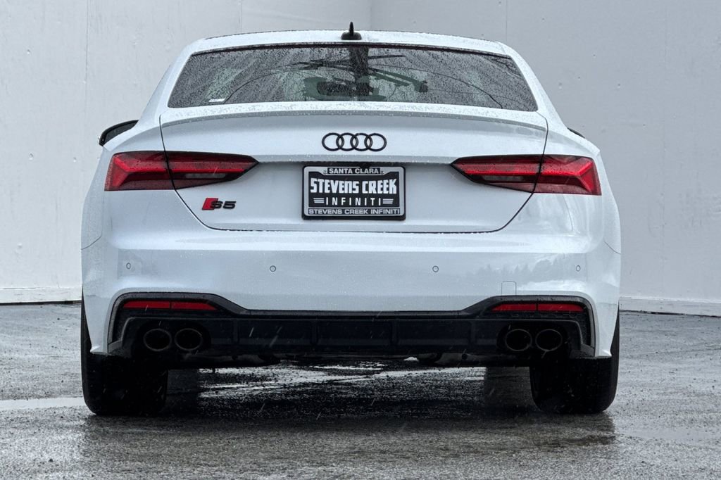 Used 2023 Audi S5 Prestige w/ S Sport Package AWD/4WD image 4