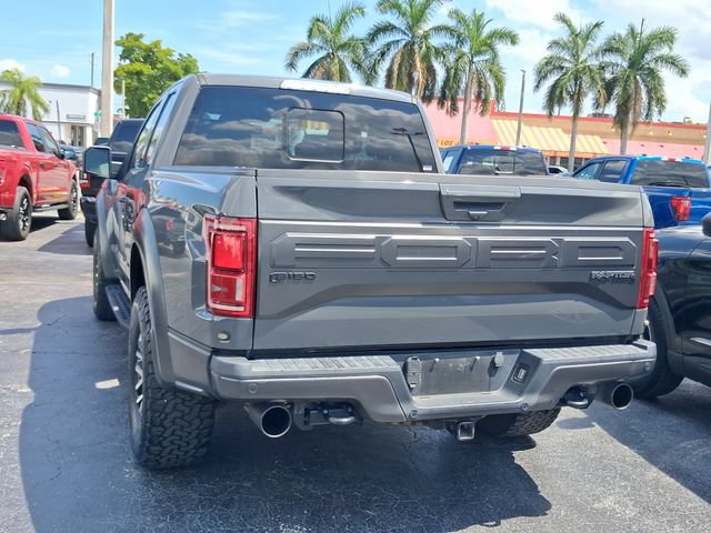 Used 2018 Ford F150 Raptor w/ Equipment Group 802A Luxury AWD/4WD image 3