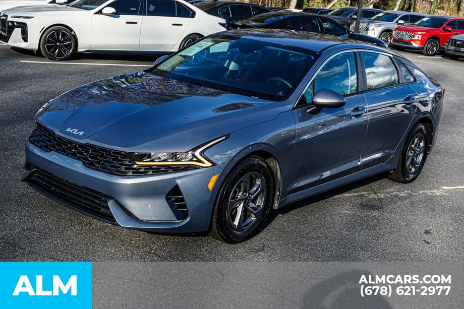 Used 2024 Kia K5 LXS image 14
