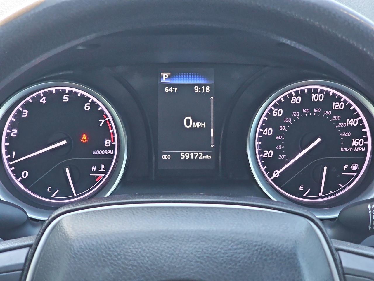 Used 2023 Toyota Camry LE FWD image 23