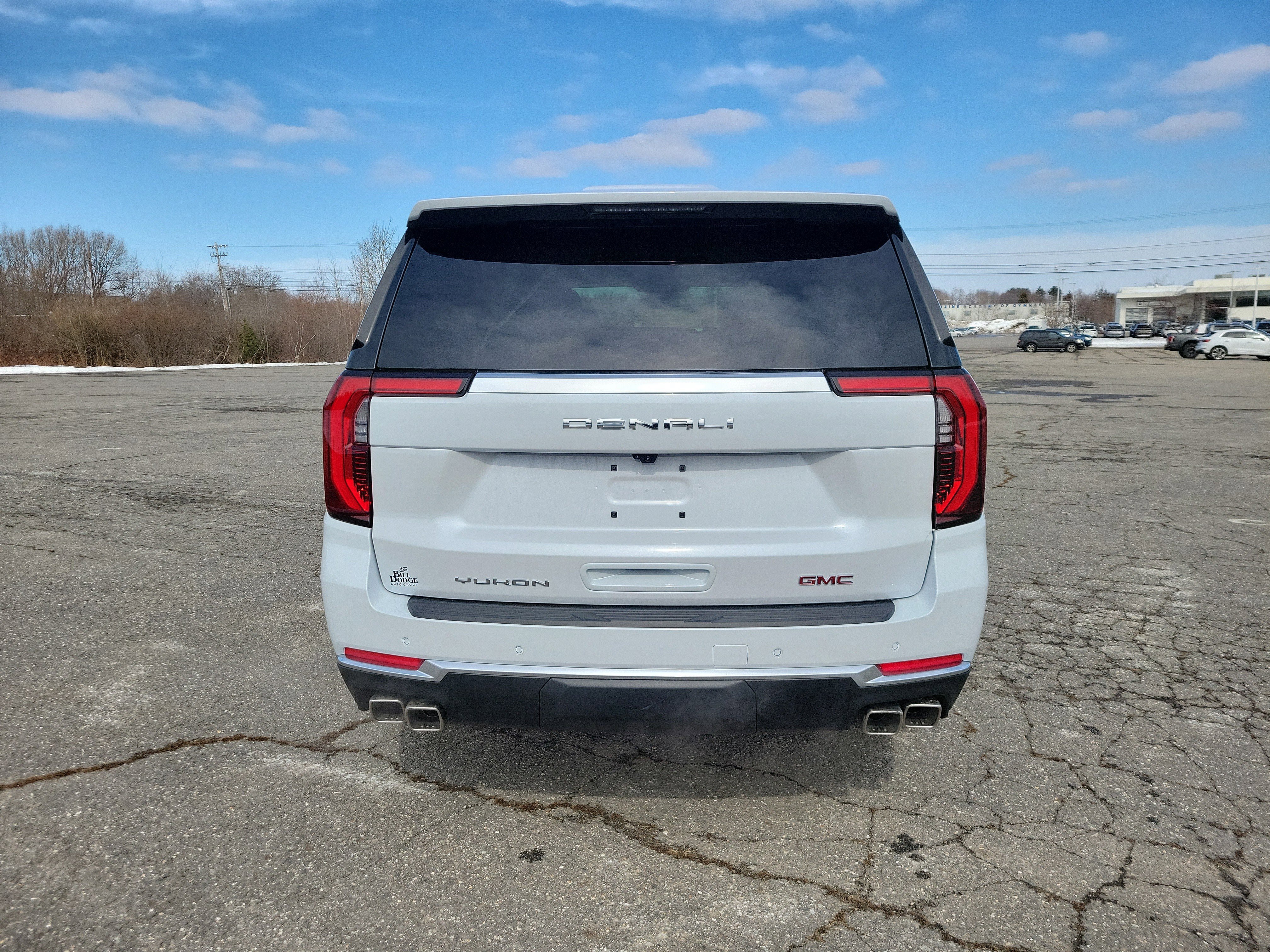 New 2026 GMC Yukon XL Denali w/ Sun & Power Step Package AWD/4WD image 6
