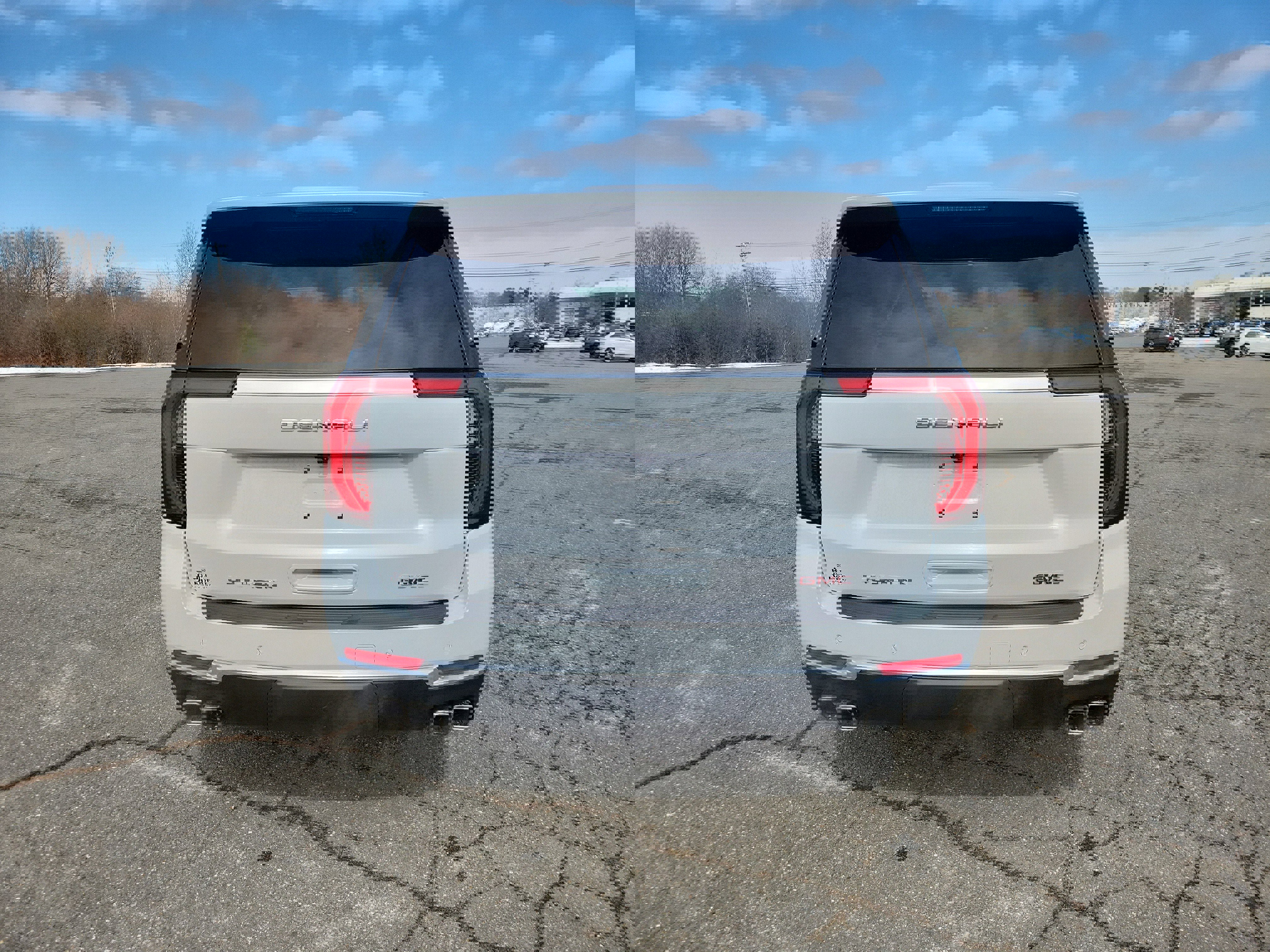 New 2026 GMC Yukon XL Denali w/ Sun & Power Step Package image 6