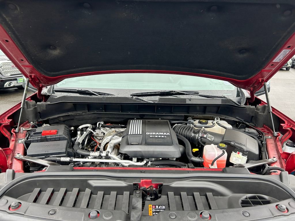 Used 2023 Chevrolet Silverado 1500 LT image 29