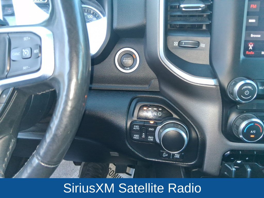 Used 2019 RAM 1500 Big Horn AWD/4WD image 12