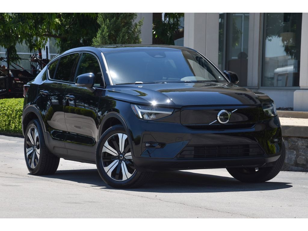 Used 2023 Volvo C40 P8 Recharge Plus