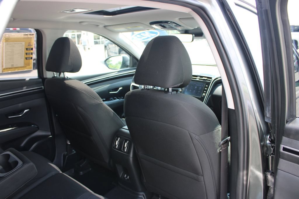 Used 2022 Hyundai Tucson SEL w/ Convenience Package FWD image 31