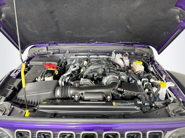 Used 2026 Jeep Wrangler Unlimited Rubicon w/ Safety Group AWD/4WD image 33