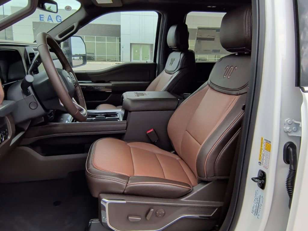 New 2026 Ford F250 King Ranch image 13