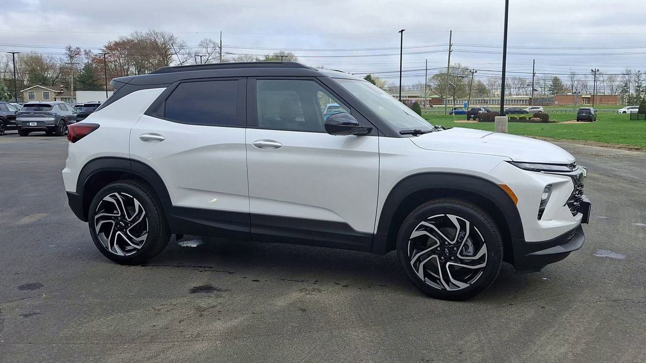 New 2026 Chevrolet TrailBlazer RS w/ Convenience Package image 4