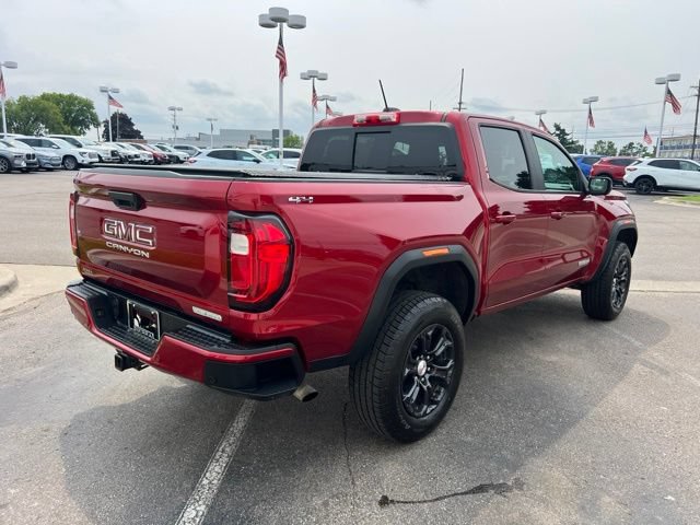 Used 2023 GMC Canyon Elevation w/ Elevation Premium Package AWD/4WD image 5