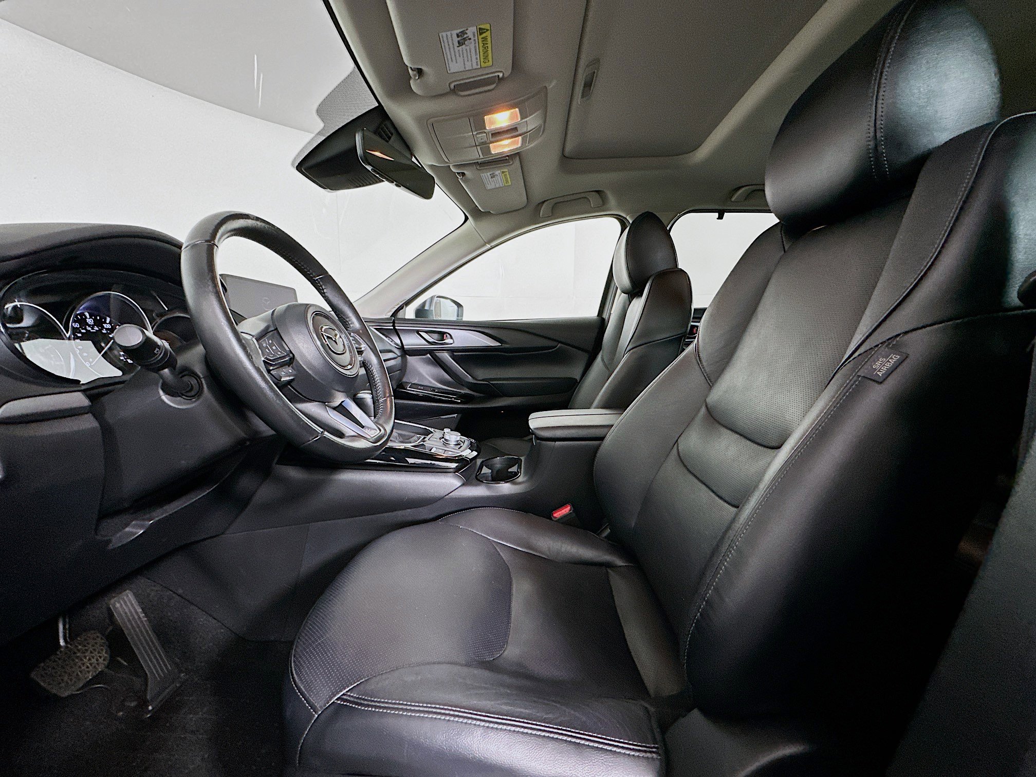 Used 2022 MAZDA CX-9 Touring Plus image 13