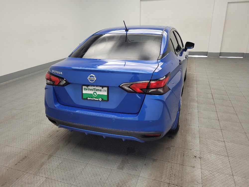Used 2021 Nissan Versa S FWD image 7