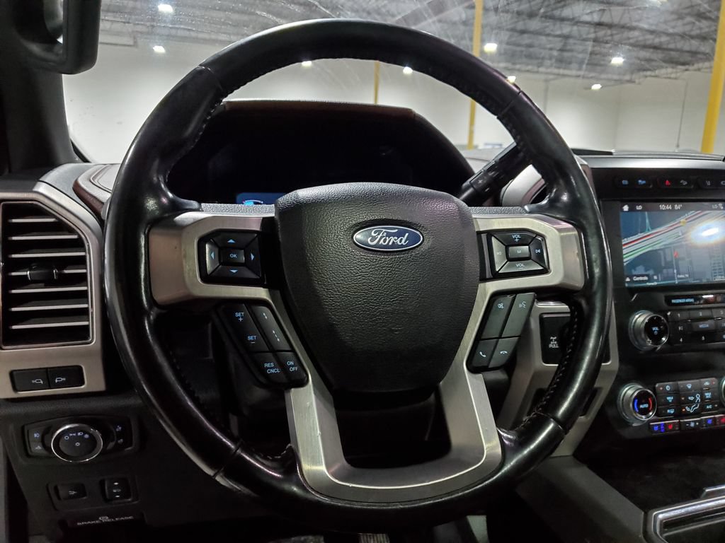 Used 2019 Ford F250 Platinum w/ Platinum Ultimate Package AWD/4WD image 30