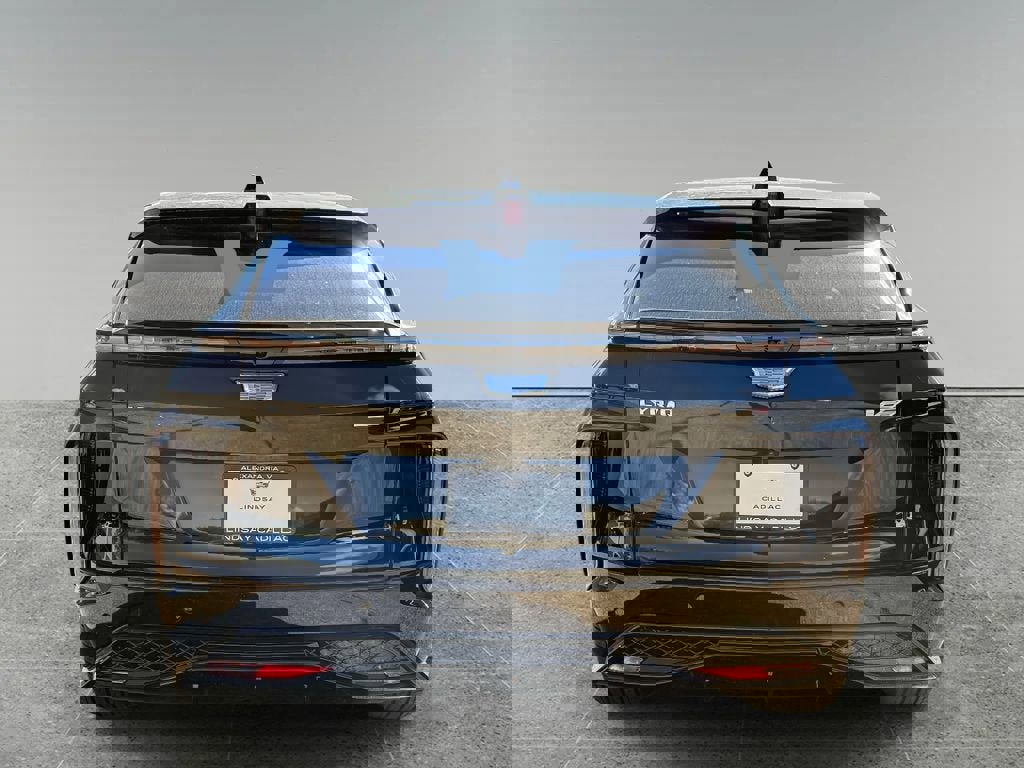 New 2026 Cadillac Lyriq V w/ LPO, Floor Liner Package image 10