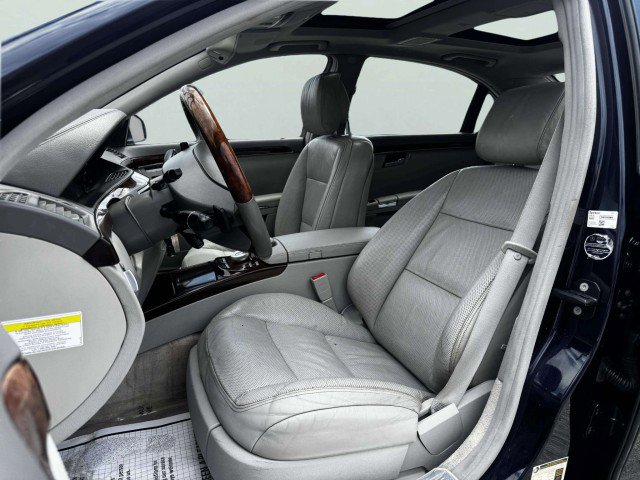 Used 2012 Mercedes-Benz S 550 4MATIC image 20