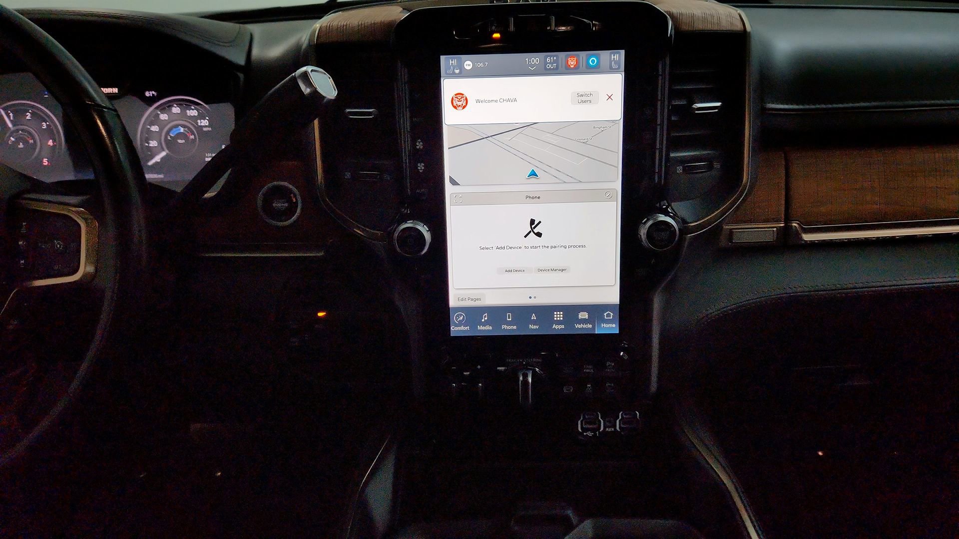 Used 2023 RAM 3500 Limited AWD/4WD image 14