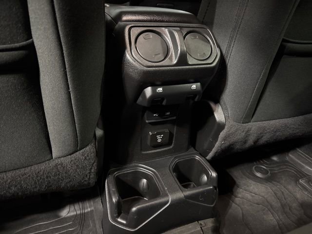 Used 2020 Jeep Gladiator Overland w/ LED Lighting Group image 27