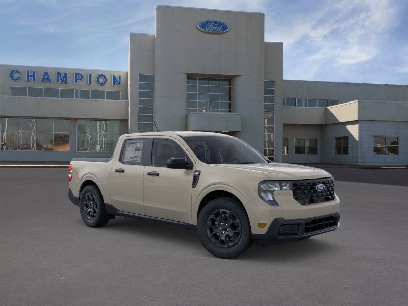 New 2025 Ford Maverick XLT w/ XLT Luxury Package image 7