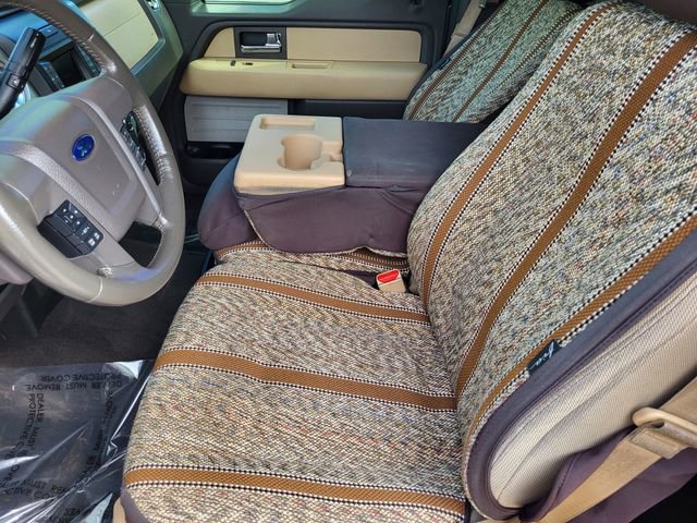 Used 2013 Ford F150 XLT w/ XLT Chrome Pkg image 18