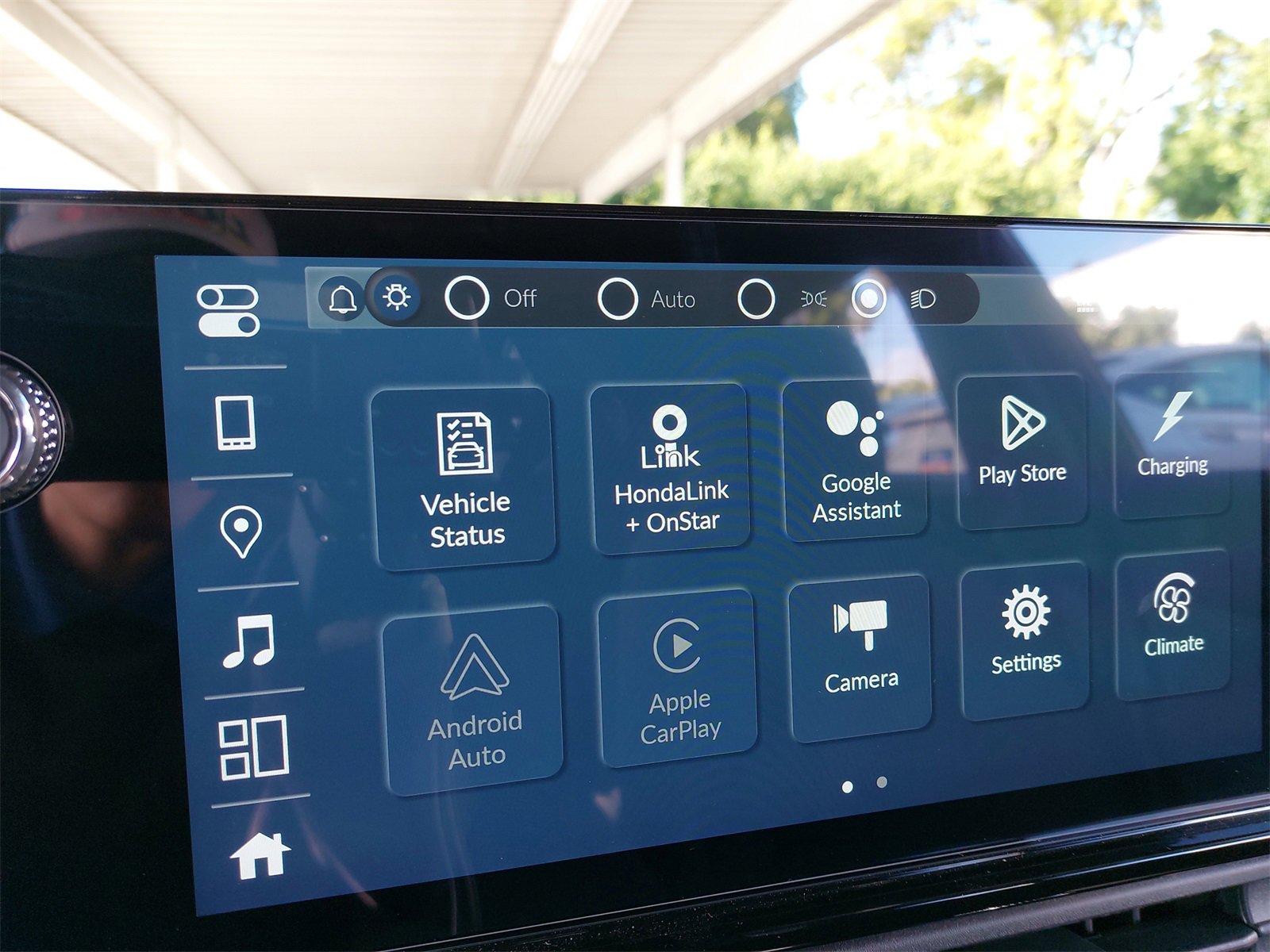 New 2025 Honda Prologue EX image 25