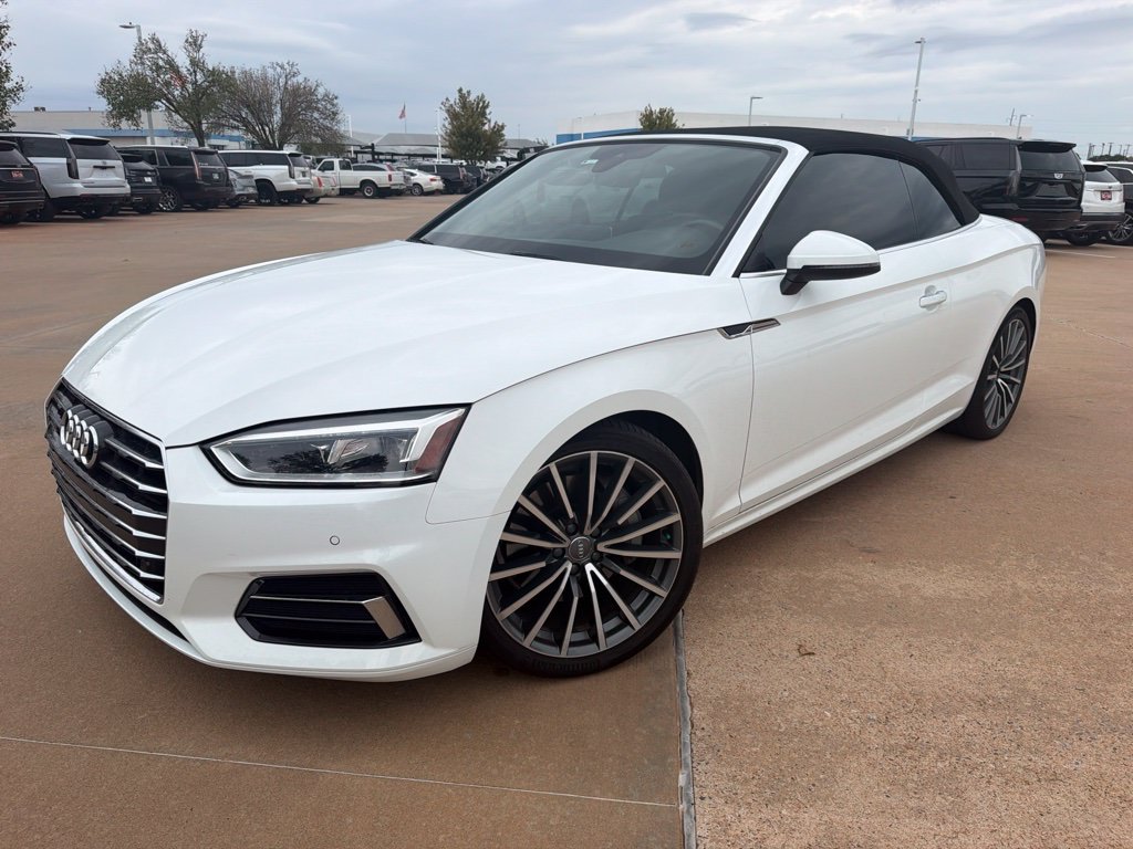 Used 2018 Audi A5 2.0T Premium Plus w/ Premium Plus
