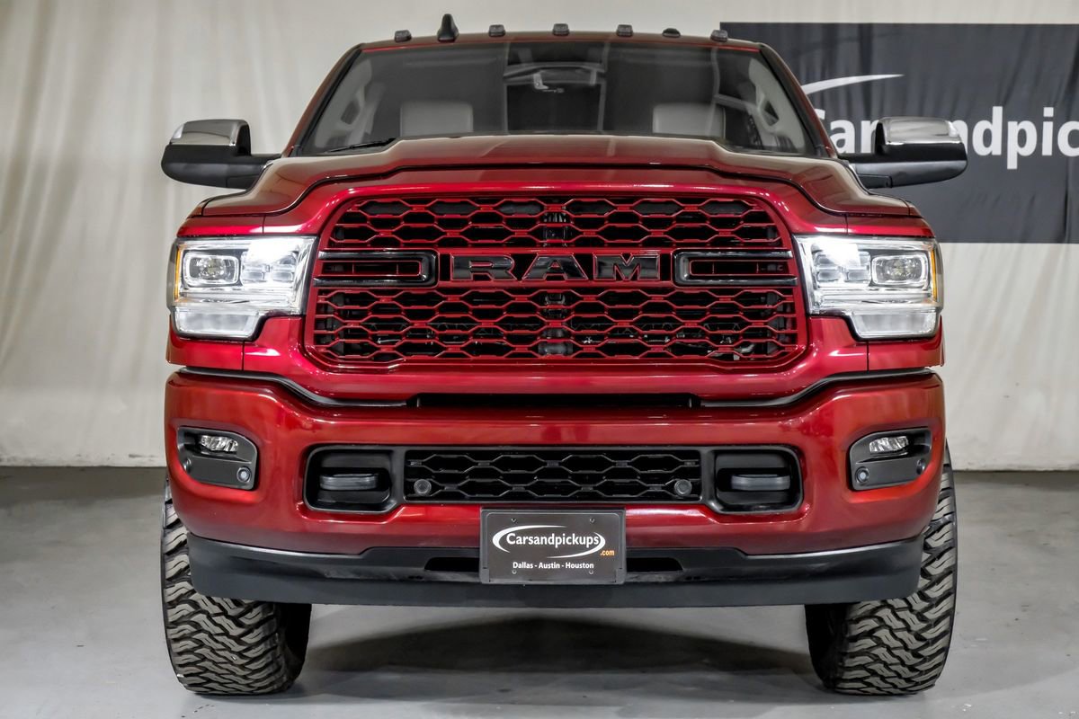 Used 2022 RAM 3500 Limited image 3