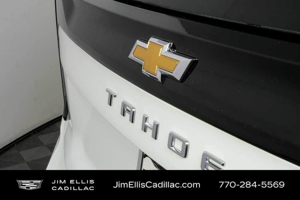 Used 2025 Chevrolet Tahoe LT AWD/4WD image 36