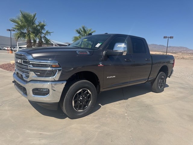 New 2025 RAM 2500 Laramie image 1