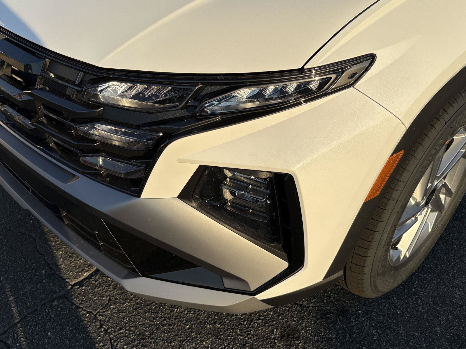 New 2026 Hyundai Tucson SE FWD image 12