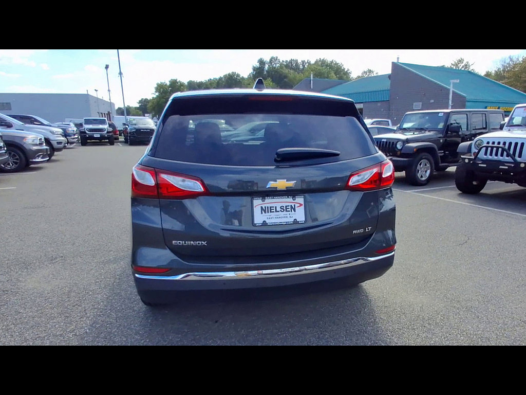 Used 2020 Chevrolet Equinox LT AWD/4WD image 7