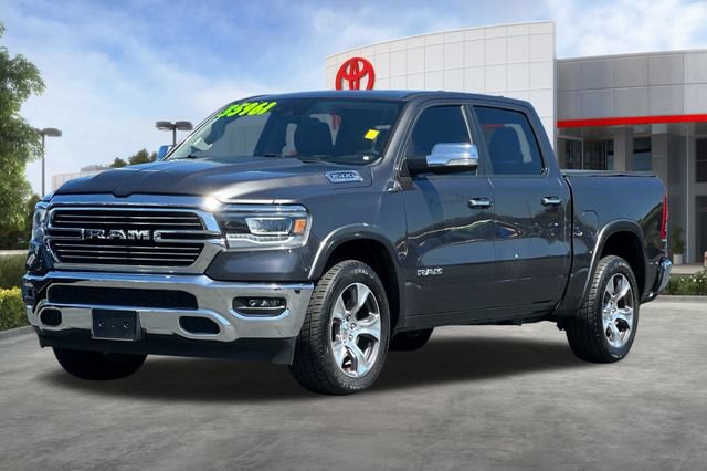 Used 2022 RAM 1500 Laramie AWD/4WD image 9