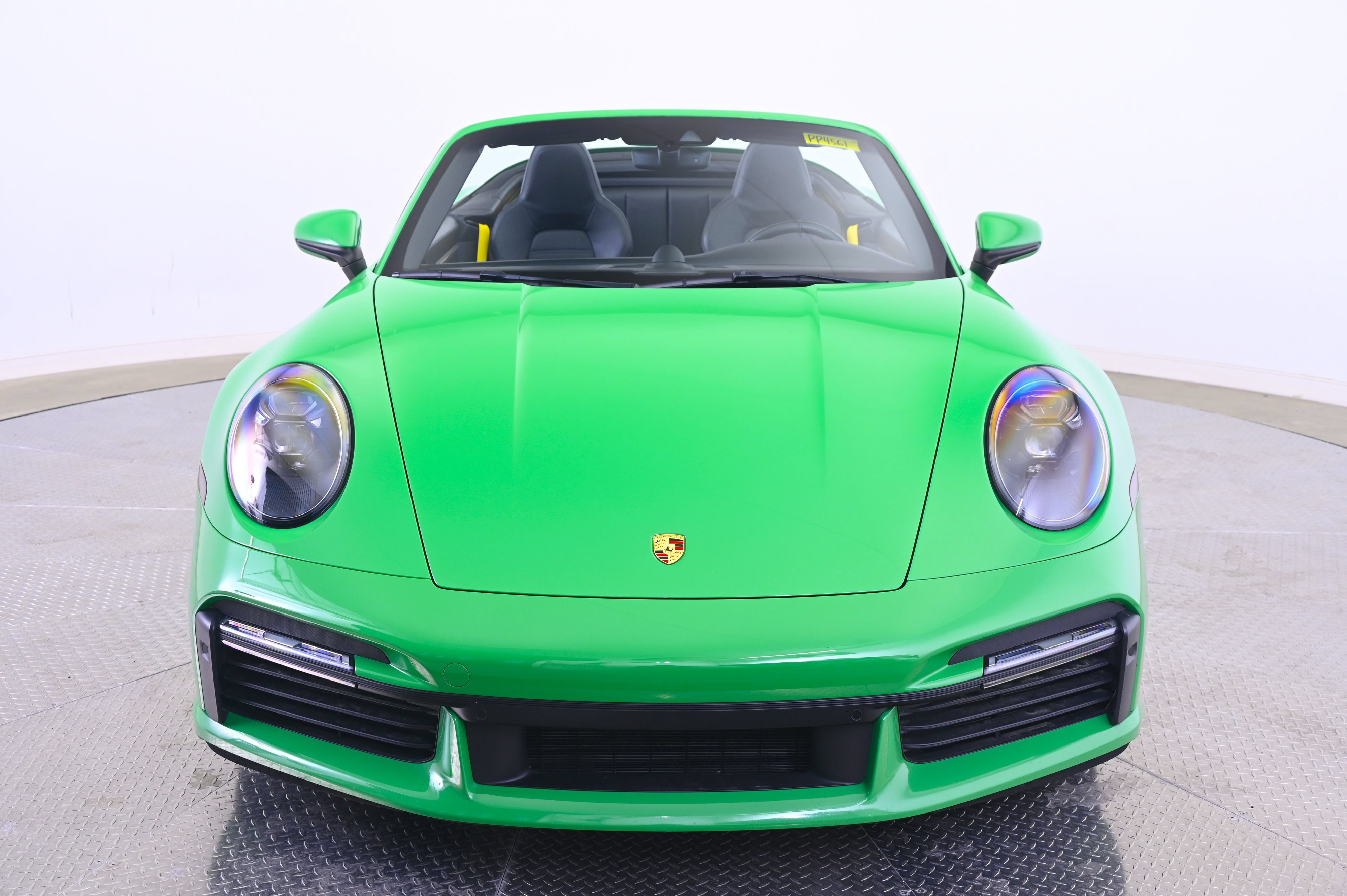 Certified 2021 Porsche 911 Turbo S AWD/4WD image 10