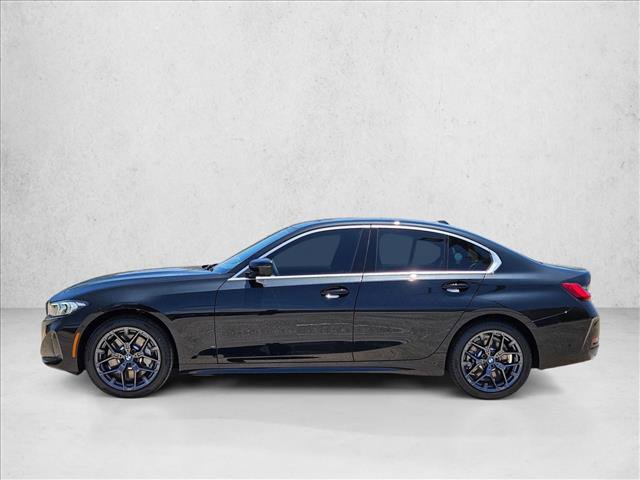 Certified 2025 BMW 330i Sedan w/ Convenience Package image 5