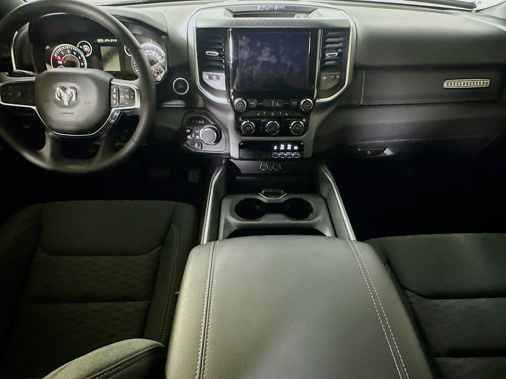Used 2025 RAM 1500 Big Horn AWD/4WD image 16