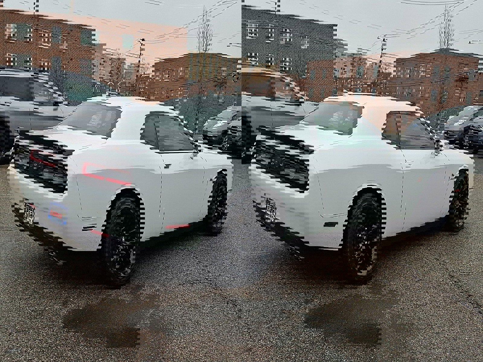 Used 2021 Dodge Challenger R/T Scat Pack image 6